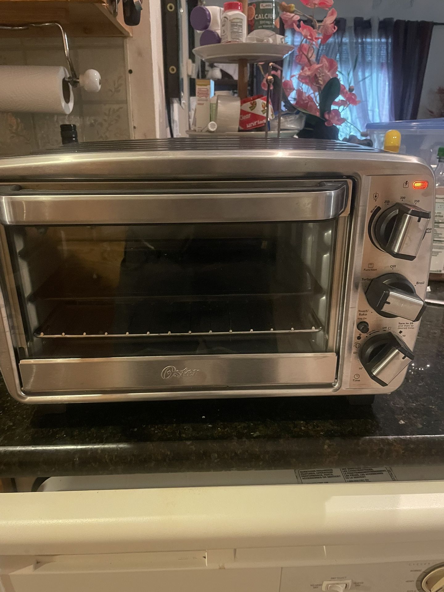 Bella Turbo Toaster Oven