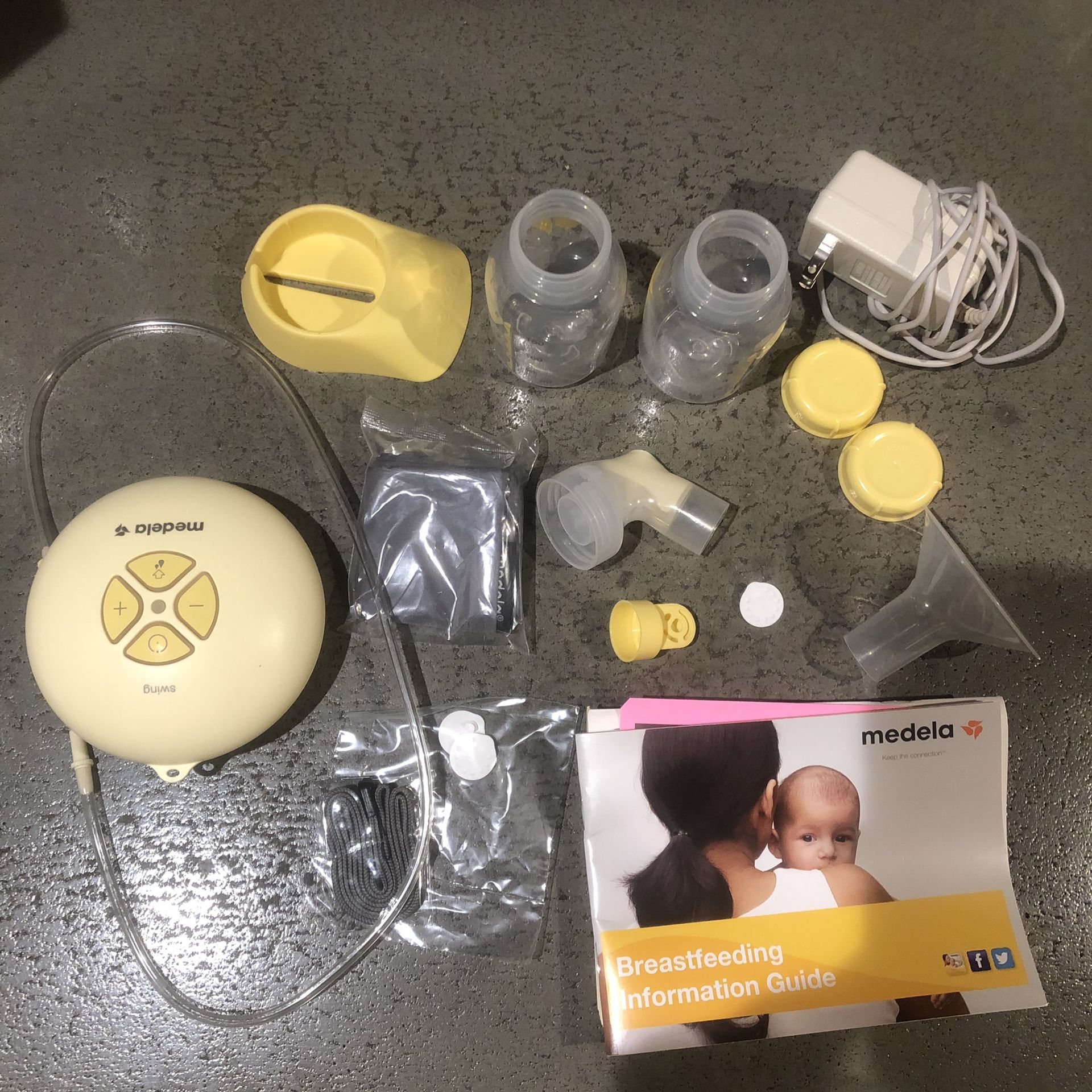 Medela Swing Great Pump