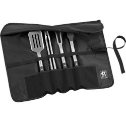 ZWILLING BBQ+, 5-pc Grill Tool Set