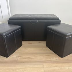 Ottoman Set