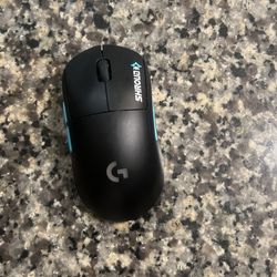 Logitech Gpro wireless