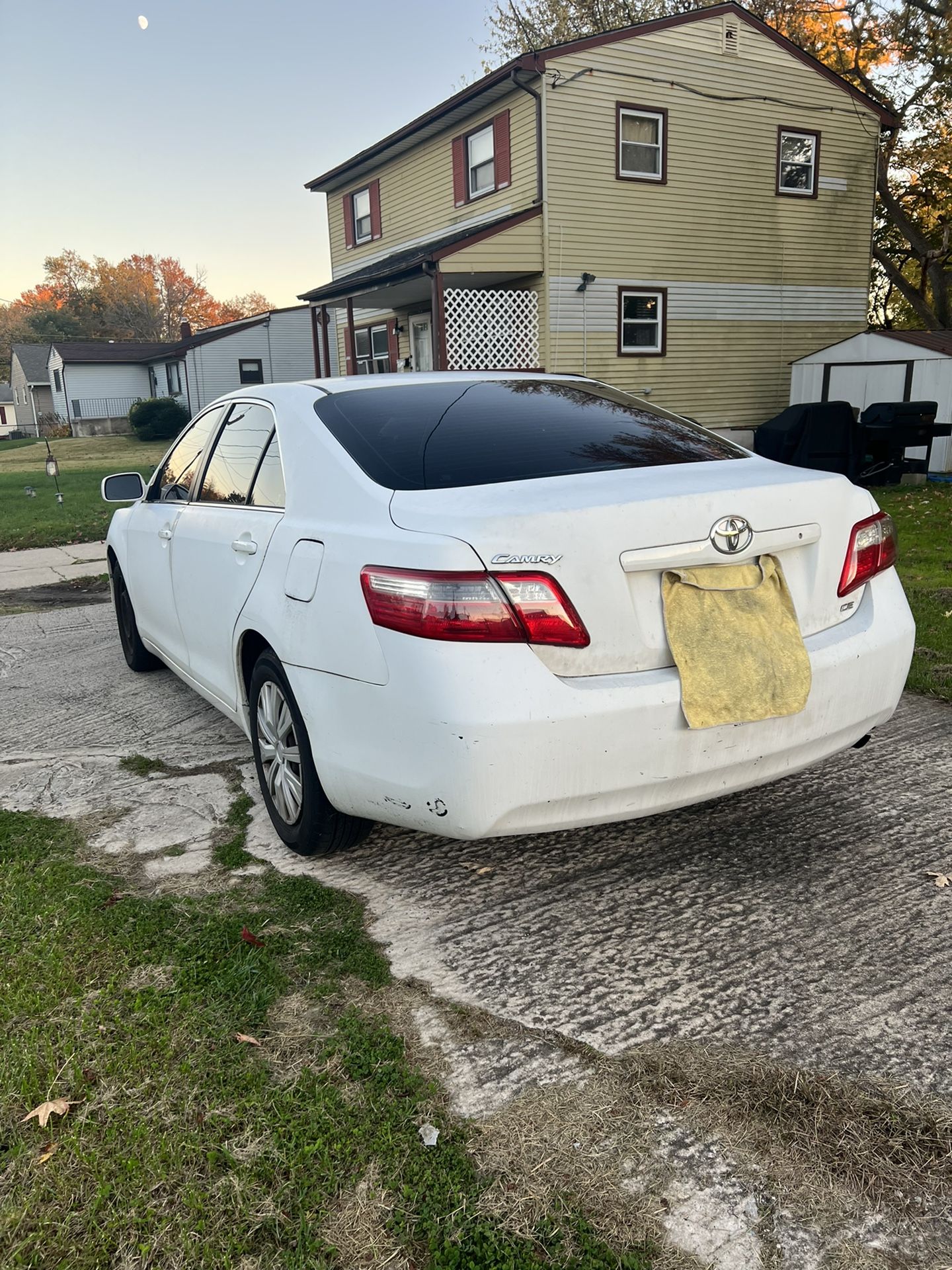 2007 Toyota Camry for Sale in Woodbury, NJ OfferUp