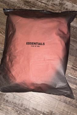 Essentials hoodie