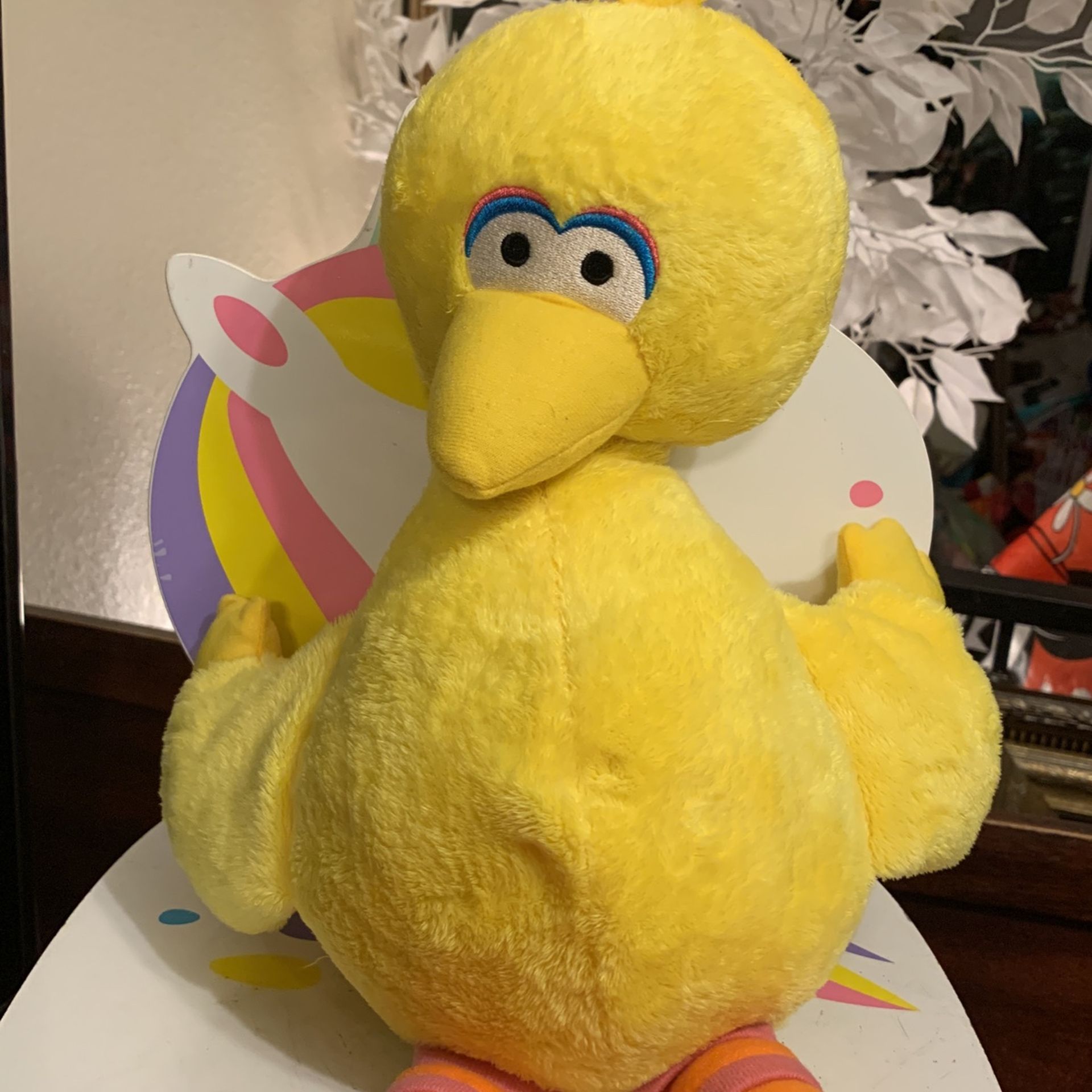 Sesame Street big bird 16”