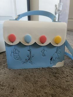 Disney Winnie The Pooh Crossbody Bag