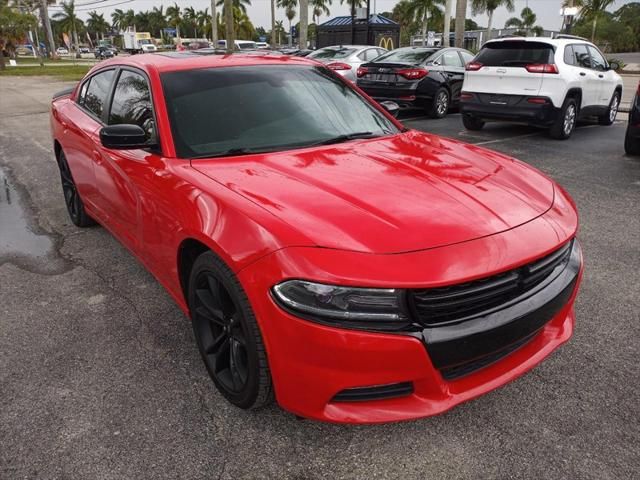 2018 Dodge Charger