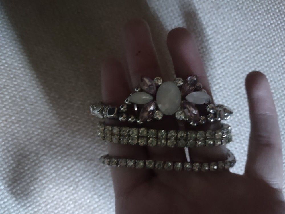 Bracelets