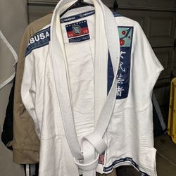 Hayabusa Jiujitsu Gi 