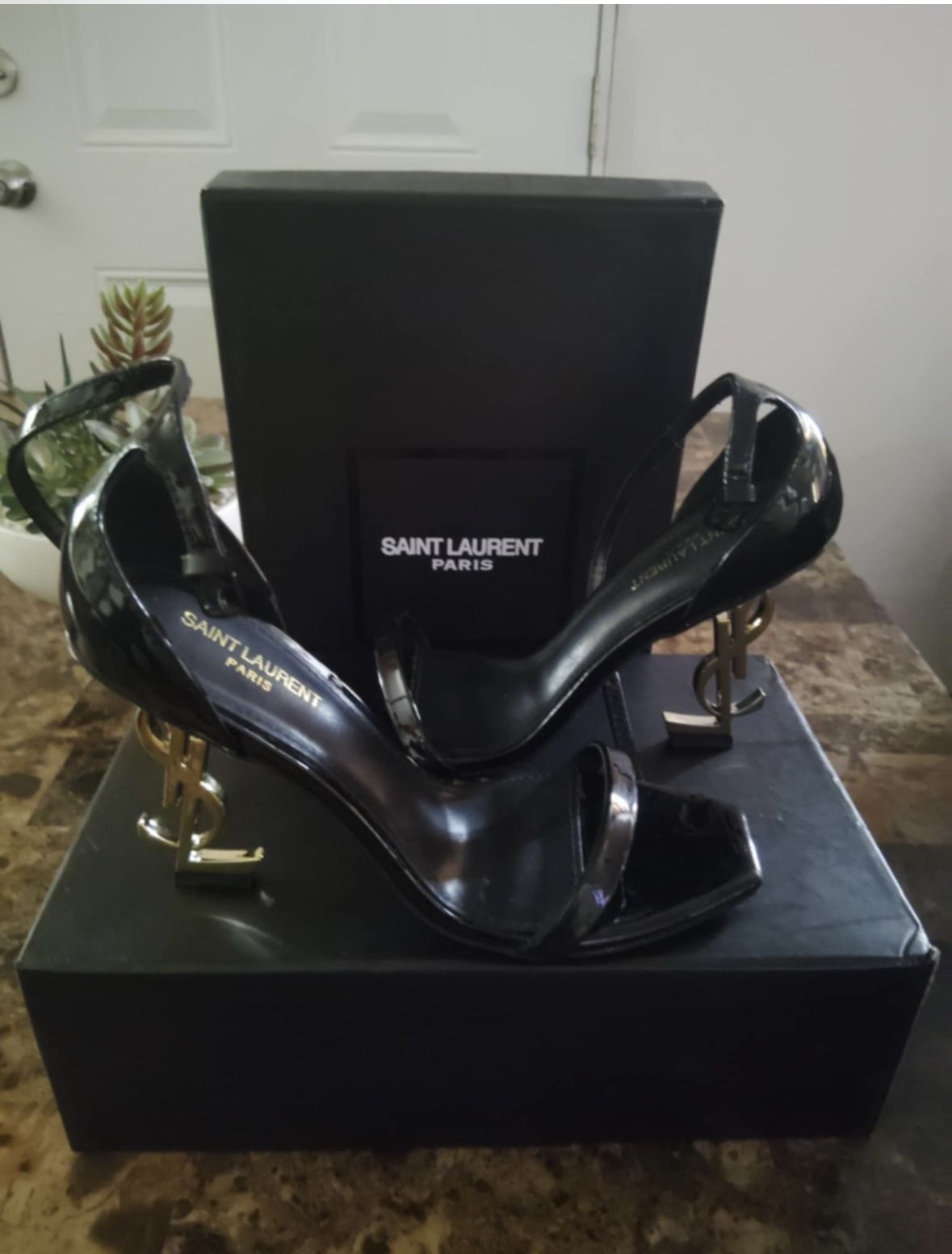 Saint Laurent Heels