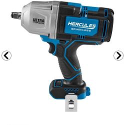 Impact Wrench Hercules
