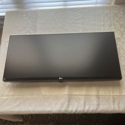 LG Ultrawide Monitor 75hz
