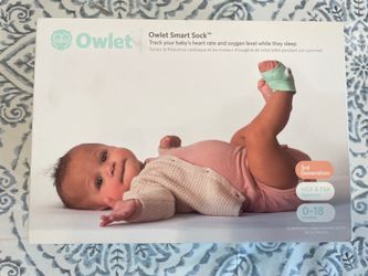Owlet Smart Sock Gen 3