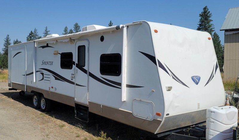 2012 Keystone Sprinter RV Trailer