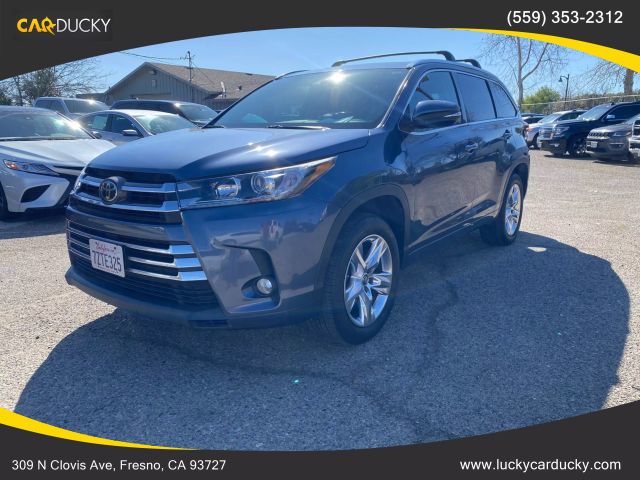 2017 Toyota Highlander