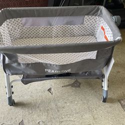 Baby Small Crib 