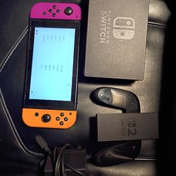 Nintendo switch bundle accessories