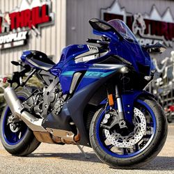 2024 Yamaha YZF-R1