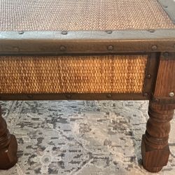 Coffee Table - Antique 