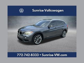 2013 BMW X1