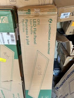 Lithonia Lighting Contractor Select CPX 1 ft. x 4 ft. 4280 Lumens Integrated LED Panel Light Switchable Color Temperature