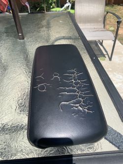 nissan maxima 2014 center console lid