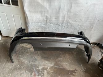 2020-2025 Lincoln Aviator Rear Bumper Oem USED