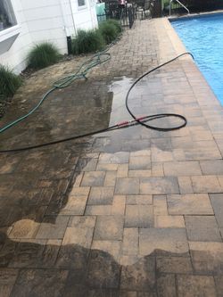 We Clean Peavers Patios