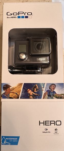 GoPro Camcorder