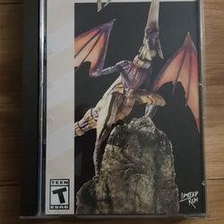 Panzer Dragoon Nintendo Switch Case