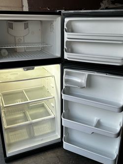 Frigidaire refrigerator