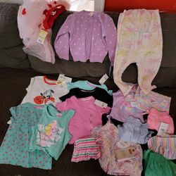 2T girls clothing