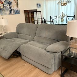Reclining Sofa