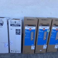 *Water heaters New*