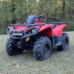 2020 Can Am Outlander 450