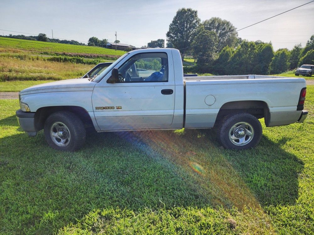 1998 Dodge Ram 1500