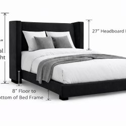 Rove Concepts Queen Bed
