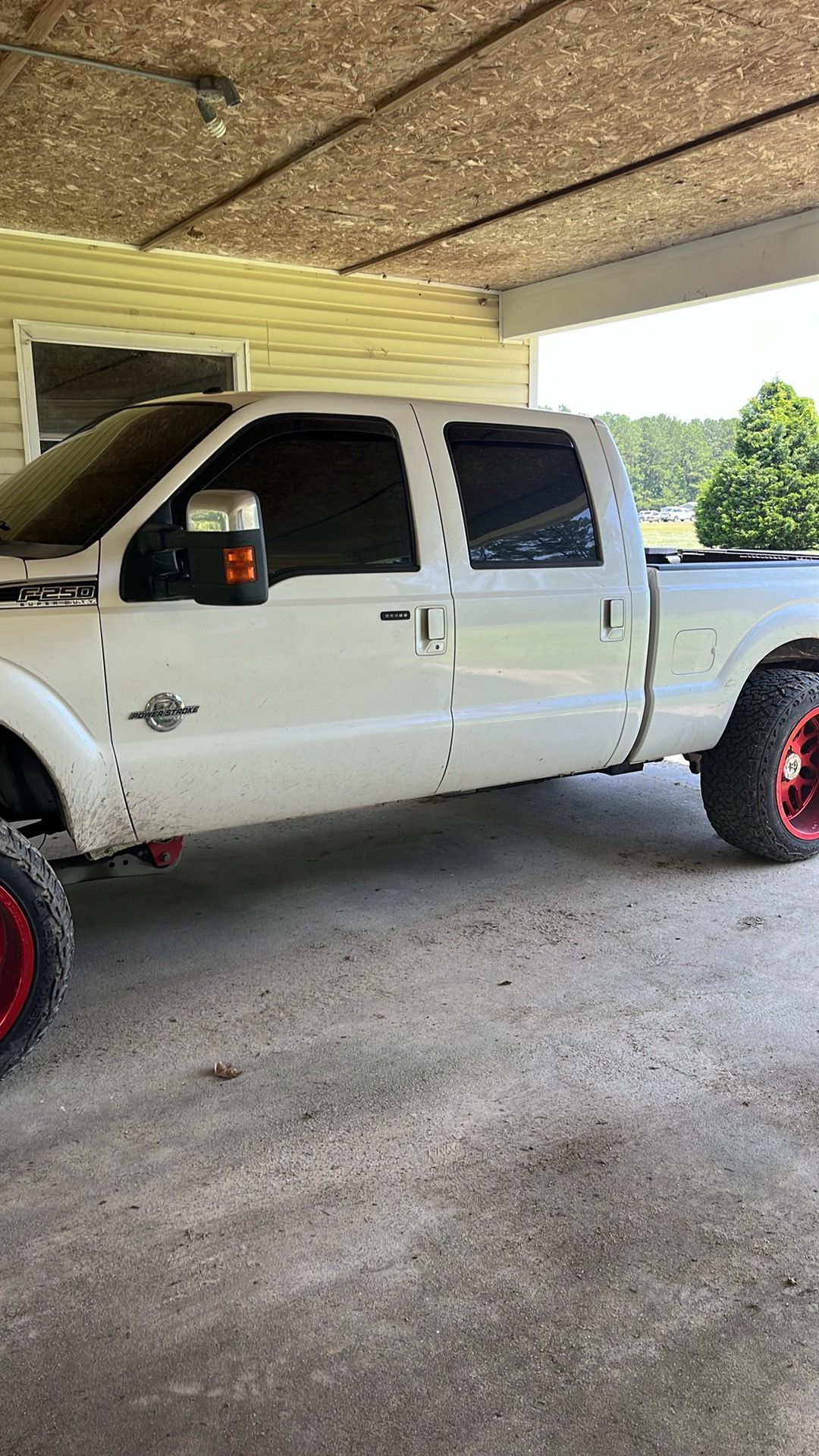 2011 Ford F-250