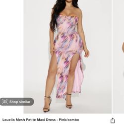 Maxi Dress