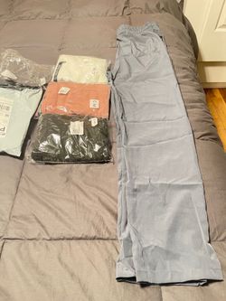 Women’s casual soft pants size  14 L tall