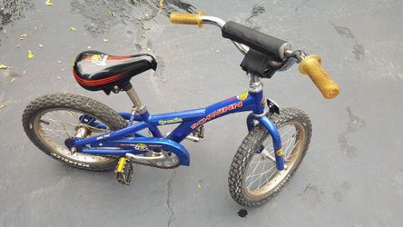 Schwinn gremlin 16 inch bike sale