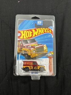 Hot Wheel