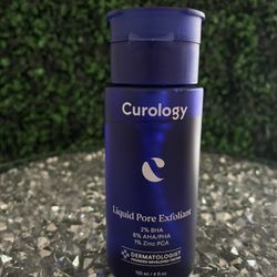 CUROLOGY Liquid Pore Exfoliant 