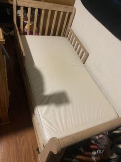 Toddler Bed Universal