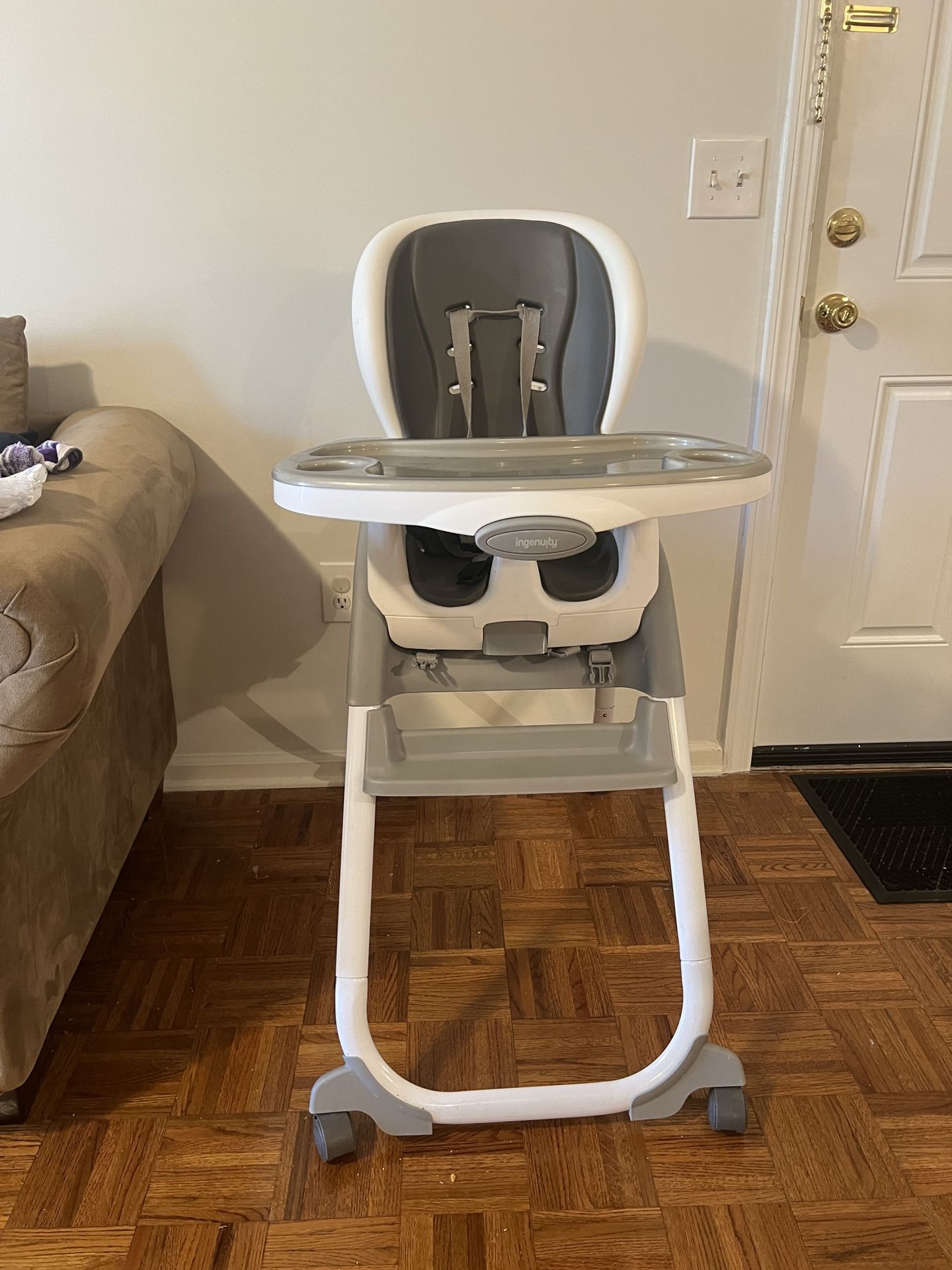 Ingenuity Smart Clean Trio Elite 3-1 High Chair