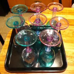  Decorative drinking cups plastic