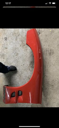 1998 -2002 trans am fender