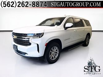2023 Chevrolet Suburban