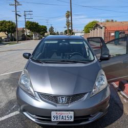 2011 Honda FIT