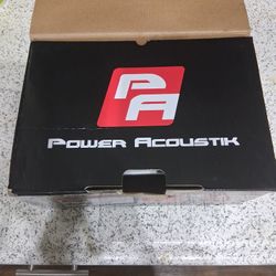  2 '  12 ' Inch Universal Headrest Brand New Never Been Used  W/remote