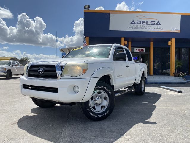 2006 Toyota Tacoma Access Cab